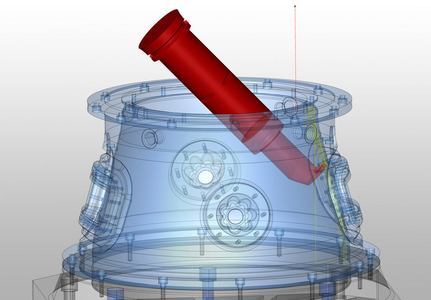 hyperMILL TURNING Solutions auf EMO 2023